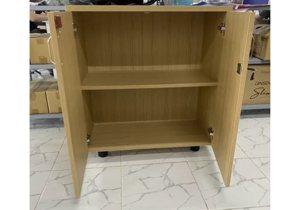 Tủ gỗ Hòa Phát AT880D